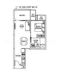The Trilinq (D5), Condominium #604343821